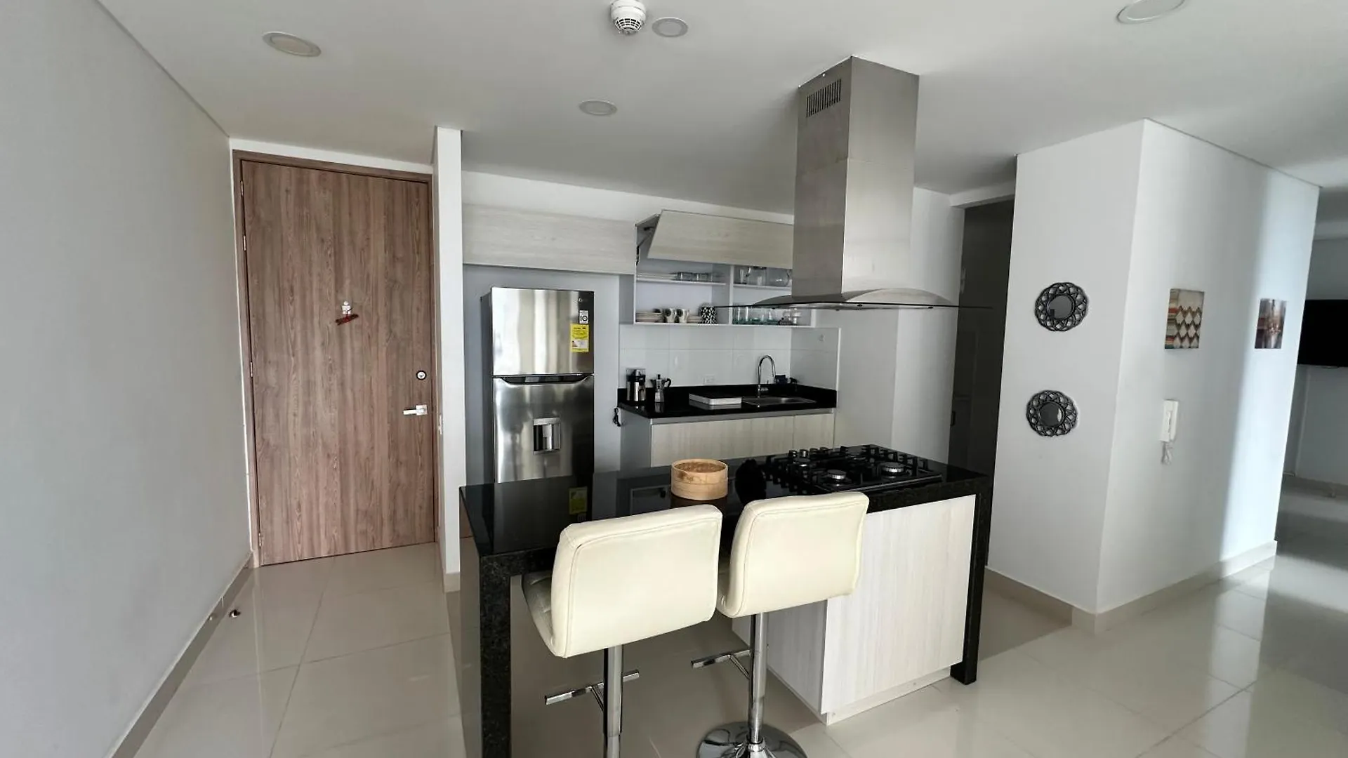 Disponible Apartamento Lejlighed Cali 0*,
